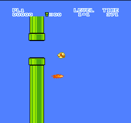 Super Flappy Bird Nightmare Screenshot 1